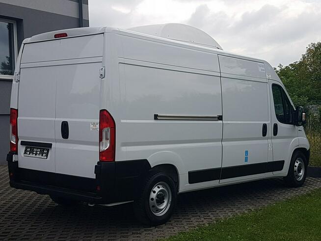 Fiat Ducato 3 KOMORY L3H2 CHŁODNIA IZOTERMA GRZANIE AGREGAT KLIMA TEMPOMAT