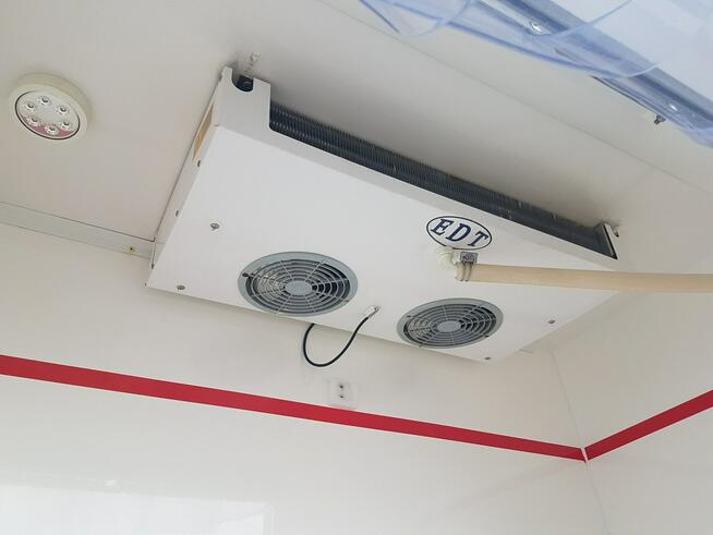 Fiat Ducato 3 KOMORY L3H2 CHŁODNIA IZOTERMA GRZANIE AGREGAT KLIMA TEMPOMAT