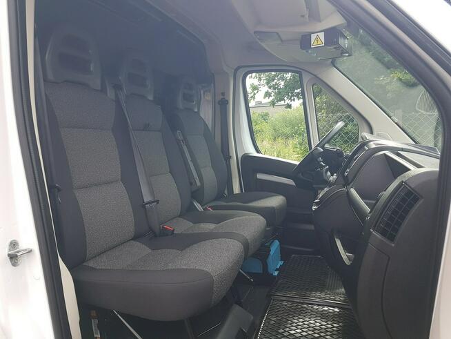 Fiat Ducato 3 KOMORY L3H2 CHŁODNIA IZOTERMA GRZANIE AGREGAT KLIMA TEMPOMAT