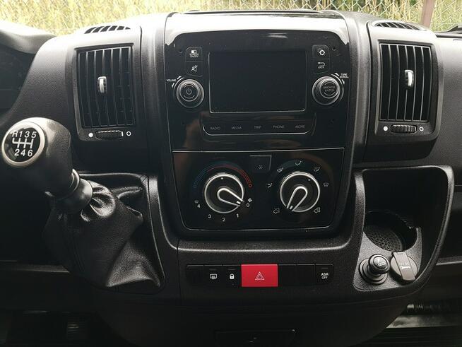 Fiat Ducato 3 KOMORY L3H2 CHŁODNIA IZOTERMA GRZANIE AGREGAT KLIMA TEMPOMAT