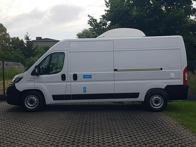 Fiat Ducato 3 KOMORY L3H2 CHŁODNIA IZOTERMA GRZANIE AGREGAT KLIMA TEMPOMAT
