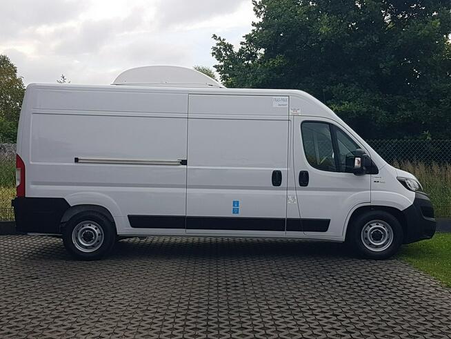 Fiat Ducato 3 KOMORY L3H2 CHŁODNIA IZOTERMA GRZANIE AGREGAT KLIMA TEMPOMAT