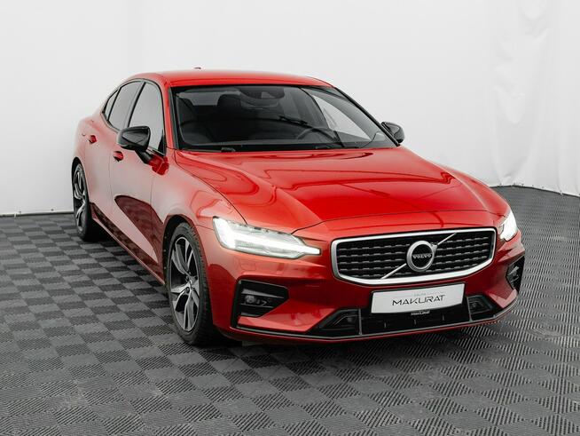 Volvo S60 GD155VU#T6 AWD R-Design K.cofania Podgrz.f i kier Salon PL VAT 23%