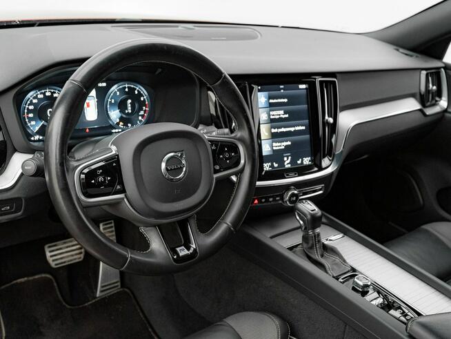 Volvo S60 GD155VU#T6 AWD R-Design K.cofania Podgrz.f i kier Salon PL VAT 23%