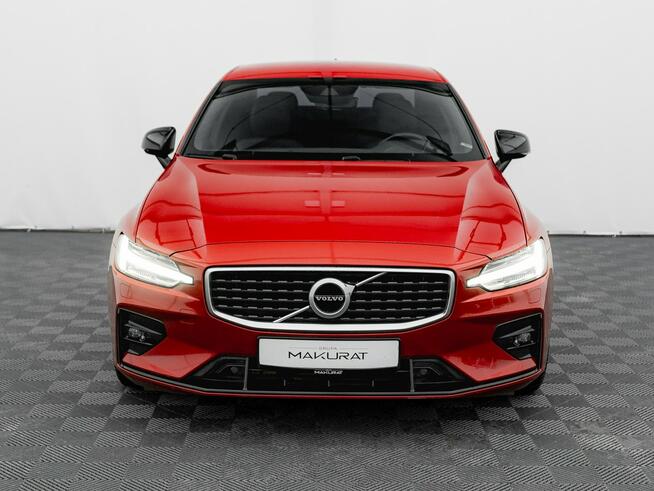 Volvo S60 GD155VU#T6 AWD R-Design K.cofania Podgrz.f i kier Salon PL VAT 23%