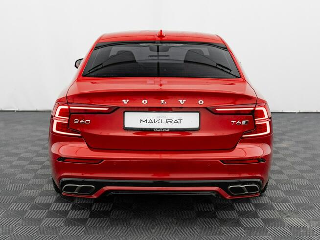 Volvo S60 GD155VU#T6 AWD R-Design K.cofania Podgrz.f i kier Salon PL VAT 23%