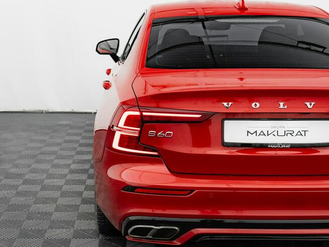 Volvo S60 GD155VU#T6 AWD R-Design K.cofania Podgrz.f i kier Salon PL VAT 23%