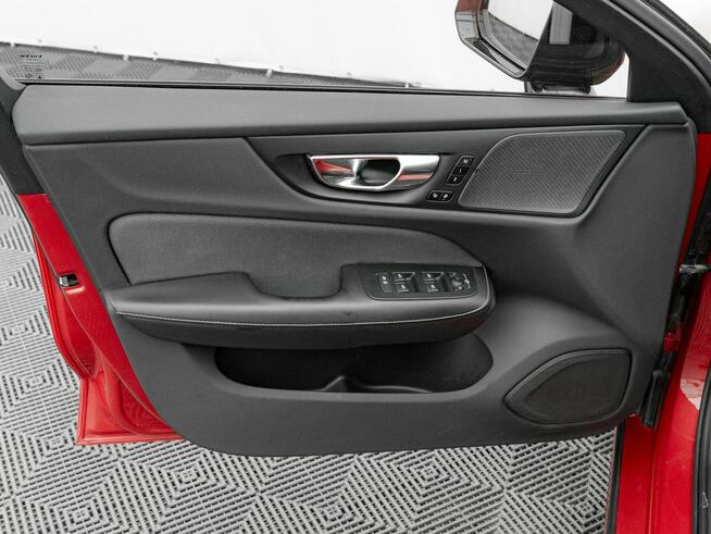 Volvo S60 GD155VU#T6 AWD R-Design K.cofania Podgrz.f i kier Salon PL VAT 23%