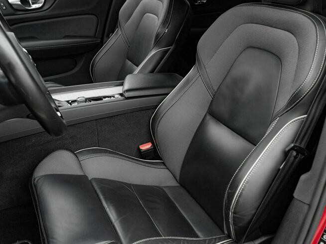 Volvo S60 GD155VU#T6 AWD R-Design K.cofania Podgrz.f i kier Salon PL VAT 23%