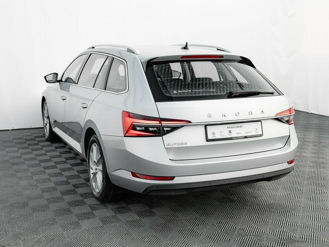 Škoda Superb WD8519P#2.0 TSI Ambition DSG Podgrz.f LED 2 stref klima Salon PL VAT23
