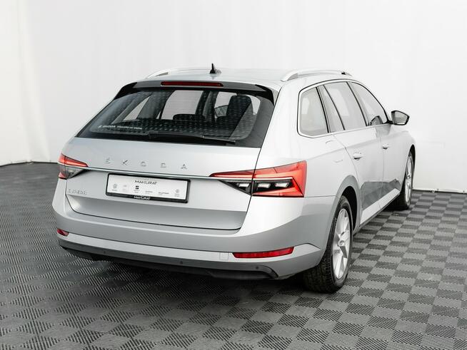 Škoda Superb WD8519P#2.0 TSI Ambition DSG Podgrz.f LED 2 stref klima Salon PL VAT23