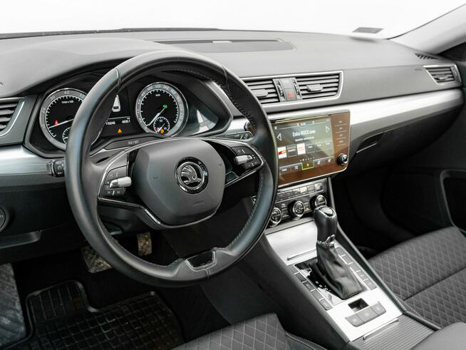 Škoda Superb WD8519P#2.0 TSI Ambition DSG Podgrz.f LED 2 stref klima Salon PL VAT23