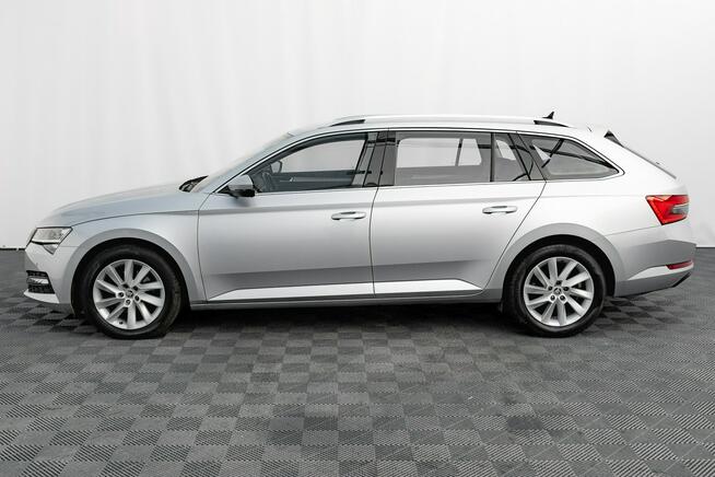 Škoda Superb WD8519P#2.0 TSI Ambition DSG Podgrz.f LED 2 stref klima Salon PL VAT23
