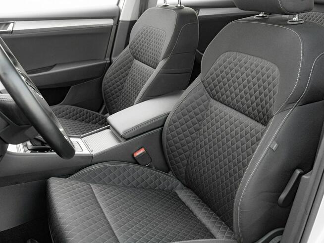 Škoda Superb WD8519P#2.0 TSI Ambition DSG Podgrz.f LED 2 stref klima Salon PL VAT23