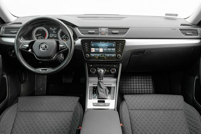 Škoda Superb WD8519P#2.0 TSI Ambition DSG Podgrz.f LED 2 stref klima Salon PL VAT23