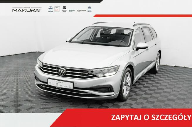 Volkswagen Passat WD4998P#2.0 TSI Business DSG Podgrz.f LED Cz.park Salon PL VAT23%
