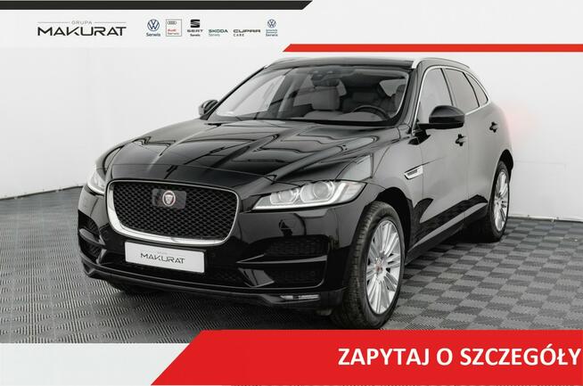 Jaguar F-PACE PO5NA05#2.0 i4P AWD Portfolio Podgrz.wentyl. f K.cof Salon PL VAT23%