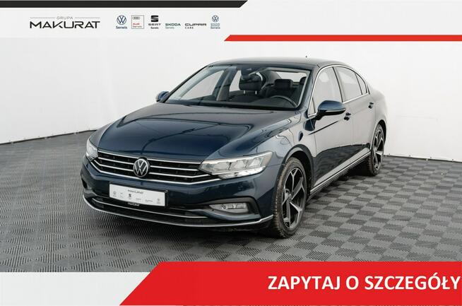 Volkswagen Passat WJ6153K#2.0 TSI Elegance DSG Podgrz.f K.cof Virtual Salon PL VAT23%