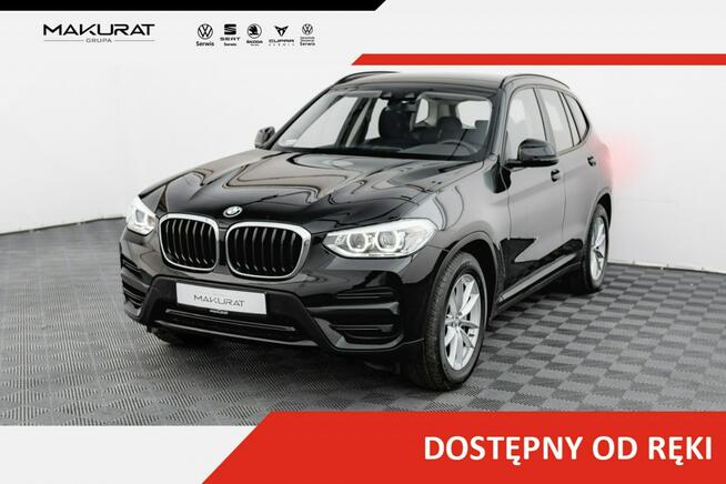 X3 xDrive25d Advantage Cz.park LED Bluetooth Salon PL VAT23%