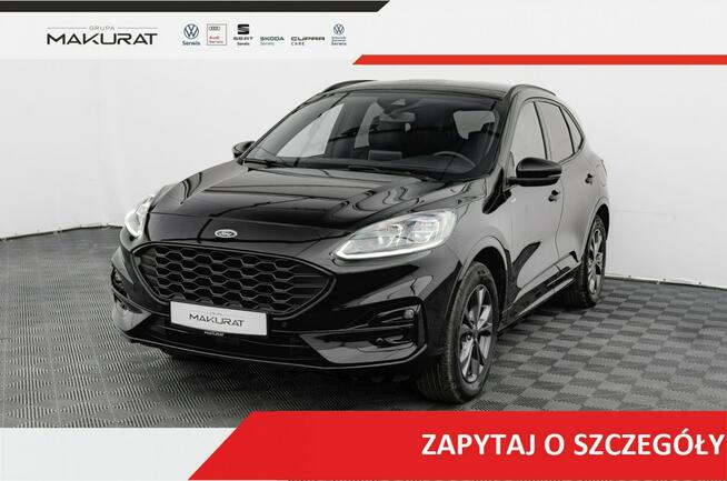 Ford Kuga GD2G524# 2.5 FHEV AWD ST-Line X Podgrz.f kier szyba Salon PL VAT 23%
