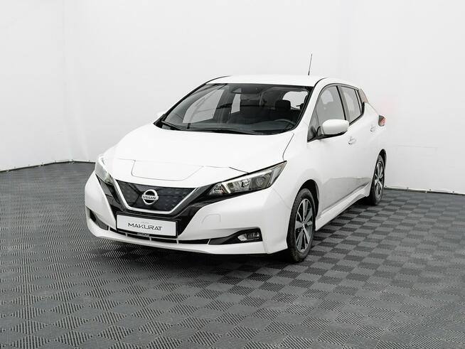 Nissan Leaf WD5063S#40kWh Acenta Podgrz.f K.cofania LED Salon PL VAT 23%