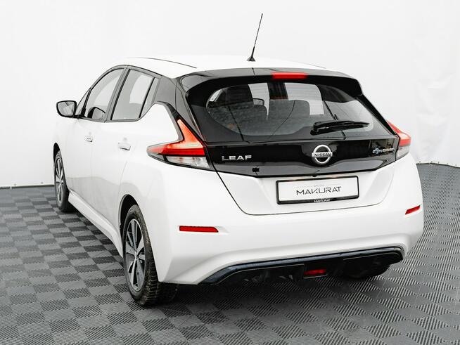 Nissan Leaf WD5063S#40kWh Acenta Podgrz.f K.cofania LED Salon PL VAT 23%