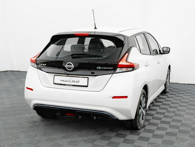 Nissan Leaf WD5063S#40kWh Acenta Podgrz.f K.cofania LED Salon PL VAT 23%