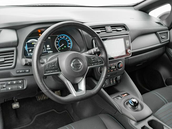 Nissan Leaf WD5063S#40kWh Acenta Podgrz.f K.cofania LED Salon PL VAT 23%