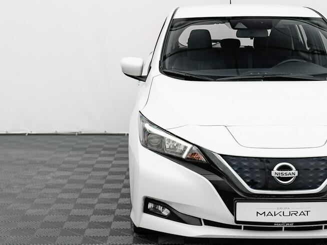 Nissan Leaf WD5063S#40kWh Acenta Podgrz.f K.cofania LED Salon PL VAT 23%