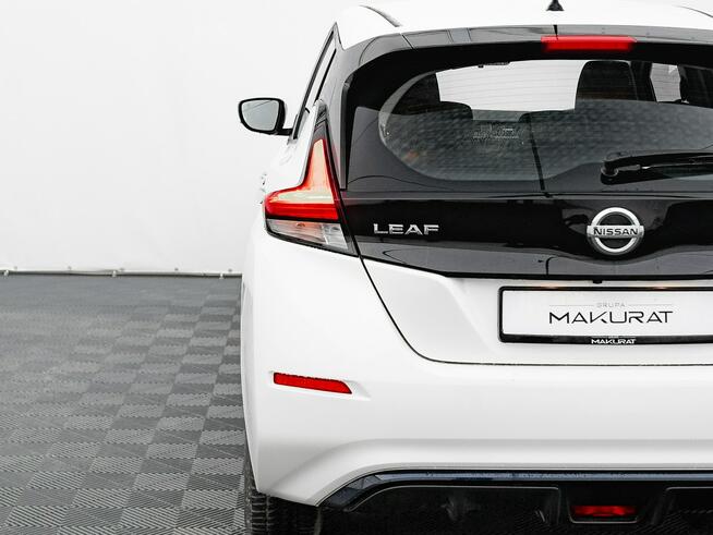 Nissan Leaf WD5063S#40kWh Acenta Podgrz.f K.cofania LED Salon PL VAT 23%