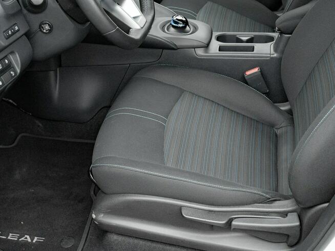 Nissan Leaf WD5063S#40kWh Acenta Podgrz.f K.cofania LED Salon PL VAT 23%