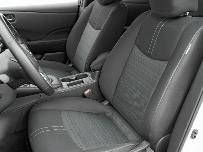 Nissan Leaf WD5063S#40kWh Acenta Podgrz.f K.cofania LED Salon PL VAT 23%