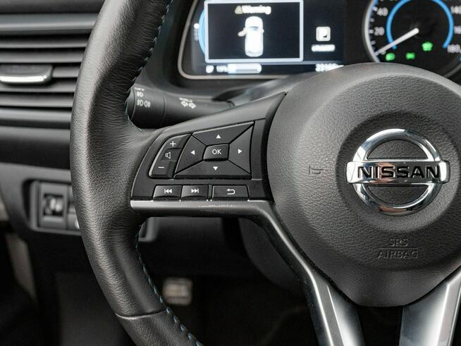 Nissan Leaf WD5063S#40kWh Acenta Podgrz.f K.cofania LED Salon PL VAT 23%