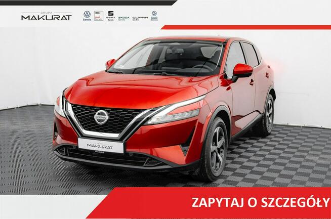 Nissan Qashqai PY25489#1.3 DIG-T mHEV N-Connecta Podgrz.f kier szyba Salon PL