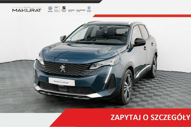 Peugeot 3008 CB338NG#1.6 PureTech Hybrid PHEV Allure Pack Salon PL VAT23%