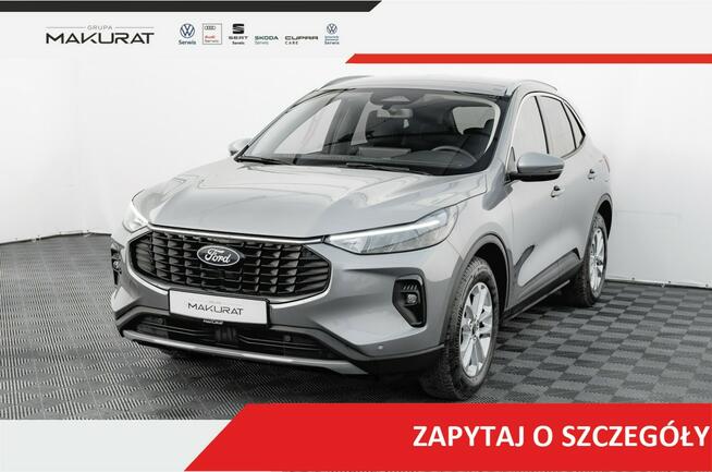Ford Kuga WD1613U#1.5 EcoBoost FWD Titanium Podgrz.f i kier Salon PL VAT 23%