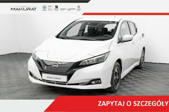 Nissan Leaf WD2047R#40kWh Acenta Podgrz.f K.cofania LED Salon PL VAT 23%