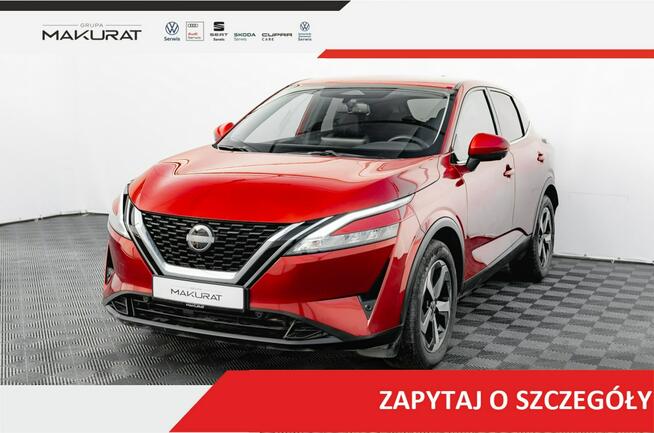 Nissan Qashqai ZS031RV#1.3 DIG-T mHEV N-Connecta Xtronic Salon PL VAT 23%