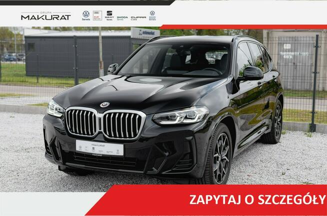 BMW X3 WD4852R#xDrive20d mHEV M Sport Podgrz.f K.cof Salon PL VAT23%
