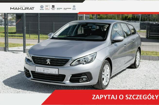 Peugeot 308 SW WD0915S #1.5 BlueHDi Active Pack 2 stref klima Cz.park Salon PL VAT23%