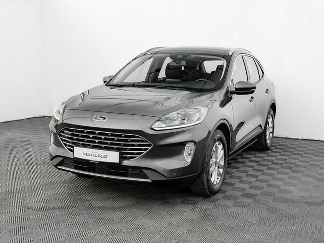 Ford Kuga WD4670R#1.5 EcoBoost FWD Titanium Podgrz.f i kier Salon PL VAT 23%