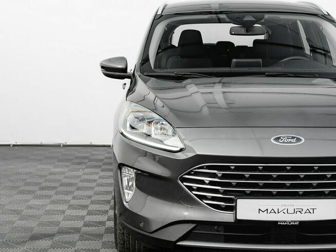 Ford Kuga WD4670R#1.5 EcoBoost FWD Titanium Podgrz.f i kier Salon PL VAT 23%