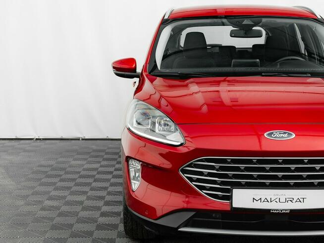 Ford Kuga WD4592R#1.5 EcoBoost FWD Titanium Podgrz.f i kier Salon PL VAT 23%