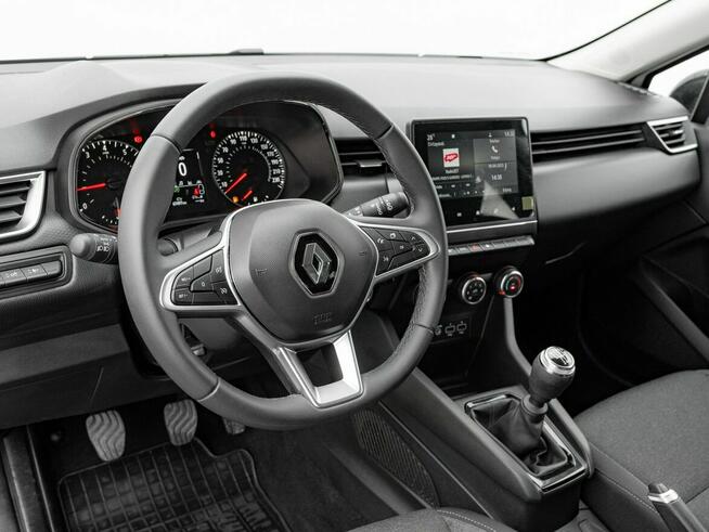 Renault Clio WJ6085L#1.0 TCe Equilibre LED Cz.cof Lane, Front Assit Salon PL VAT23%