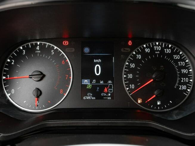 Renault Clio WJ6085L#1.0 TCe Equilibre LED Cz.cof Lane, Front Assit Salon PL VAT23%