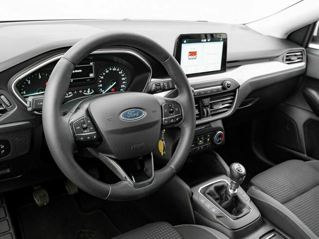 Ford Focus PO8RS63 #1.5 EcoBlue SCR Connected Cz.park Podgrz.f i szyba Salon PL