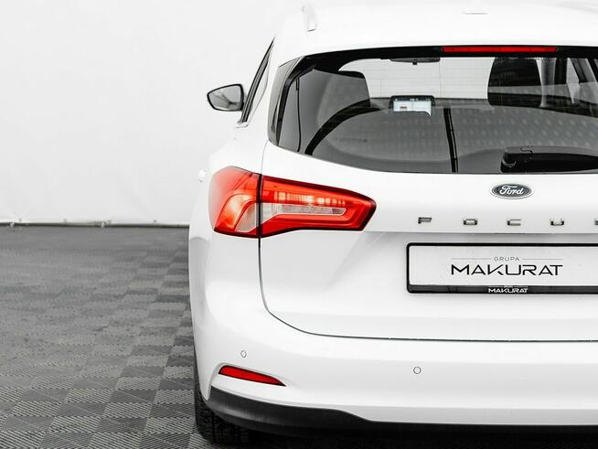 Ford Focus PO8RS63 #1.5 EcoBlue SCR Connected Cz.park Podgrz.f i szyba Salon PL