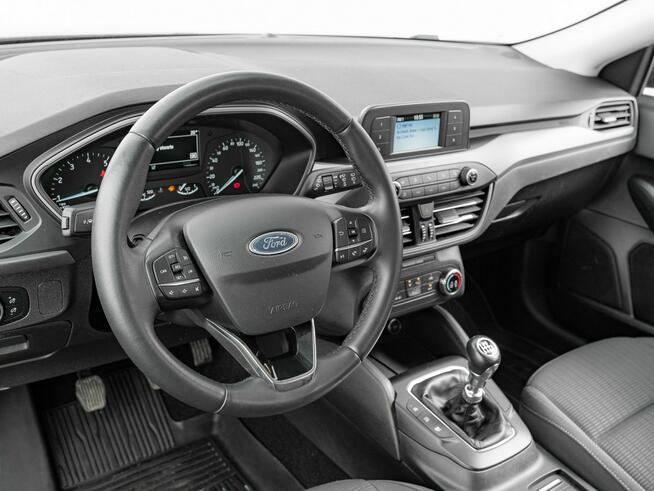 Ford Focus WW179SC#1.0 EcoBoost 125KM Bluetooth Cz.cof Klima Salon PL VAT23%