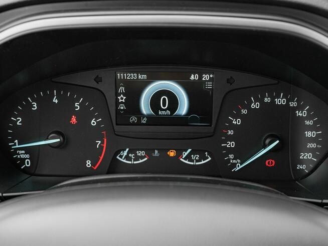 Ford Focus WW179SC#1.0 EcoBoost 125KM Bluetooth Cz.cof Klima Salon PL VAT23%