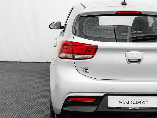 Kia Rio WD3002R#1.2 M Bluetooth Podgrz.f I kier Cz.cof Salon PL VAT23%